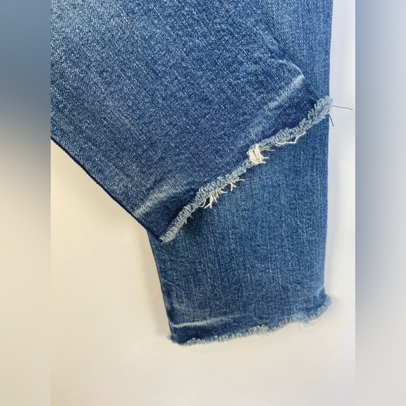 Veronica Beard Ines Rhinestone Jean Size 24 - Picture 9 of 11